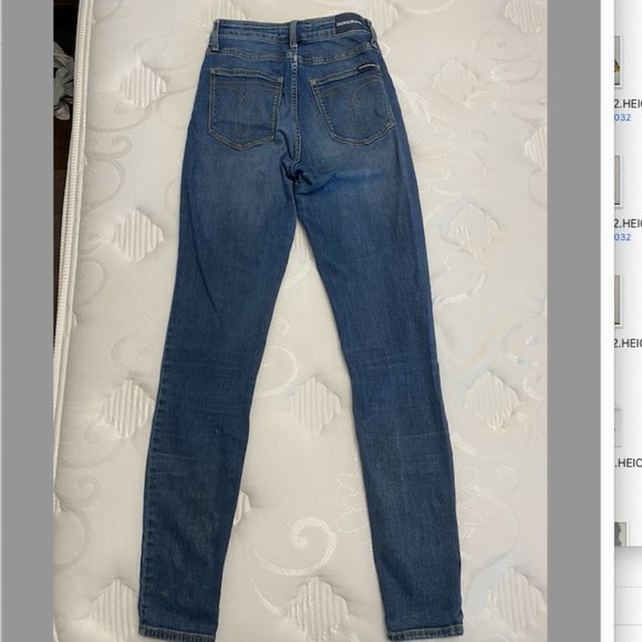 Calvin Klein Jeans - Picture 3 of 3